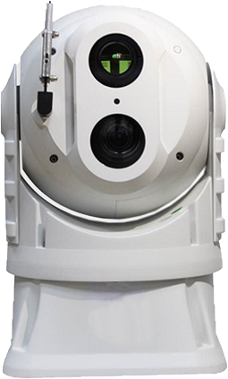 Un-Cooled thermal imaging sensor, 17μm, NETD 50mK
640x480 / 384×288 resolution
19mm/40mm thermal lens
Sony E serials 36X zoom 550TVL
Dual Analog outputs for thermal video and visual video
White Hot, Black Hot, Color Palettes
Image flip
Wide Dynamic Range
360° Continuous Rotation Pan / 110°Tilt with Auto-Flip
Aluminum ptz case
Soft PTZ address, self-adaption of baud rate
IP67 weatherproof
12~24V voltage input