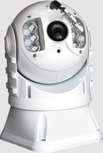 Rugged PTZ Cameras