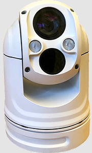 Thermal PTZ Camera