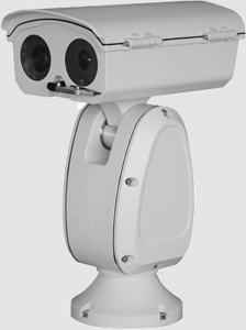 Radiometric Thermal PTZ Camera