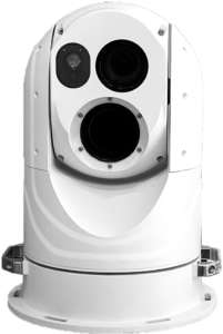 Long Range Thermal Imaging PTZ Camera